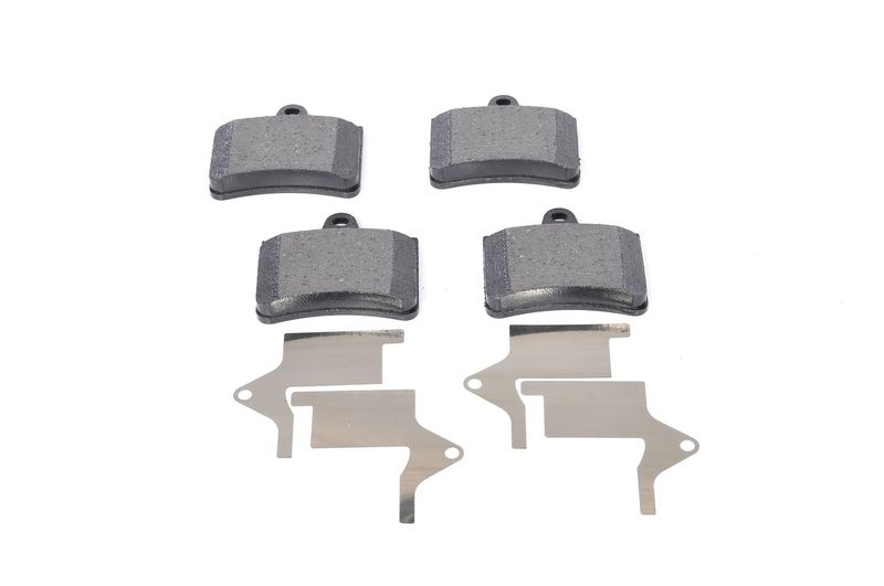Bosch 0986424580 Brake Pad Set, disc brake - 5