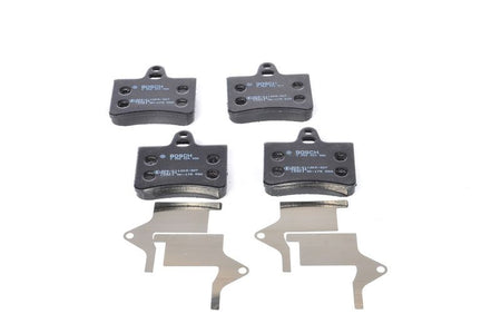 Bosch 0986424580 Brake Pad Set, disc brake - 6
