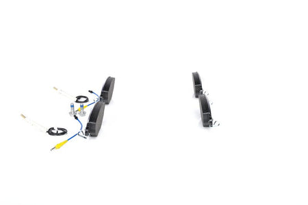 Bosch 0986424582 Brake Pad Set, disc brake - 2