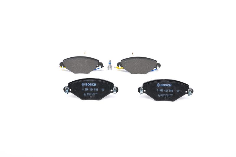 Bosch 0986424582 Brake Pad Set, disc brake - 3