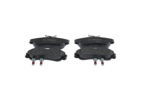 Bosch 0986424583 Brake Pad Set, disc brake - 1