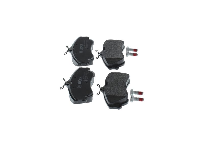 Bosch 0986424583 Brake Pad Set, disc brake - 2