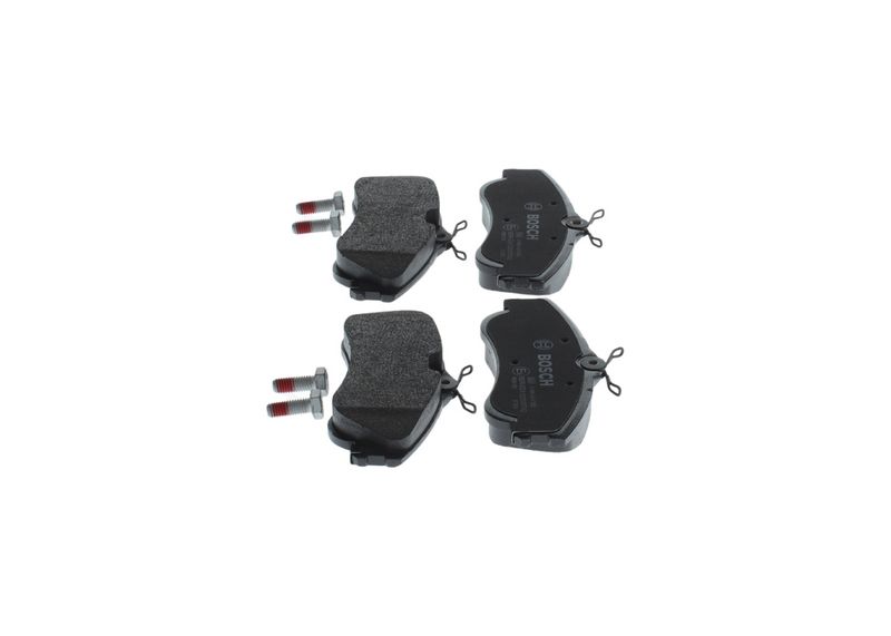 Bosch 0986424583 Brake Pad Set, disc brake - 4