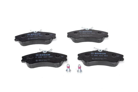 Bosch 0986424583 Brake Pad Set, disc brake - 6
