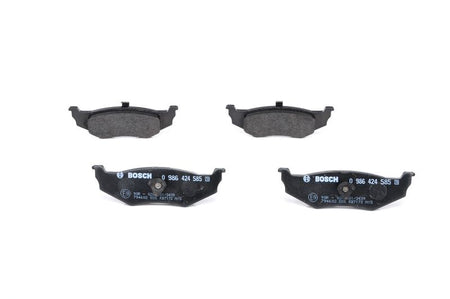 Bosch 0986424585 Brake Pad Set, disc brake - 3