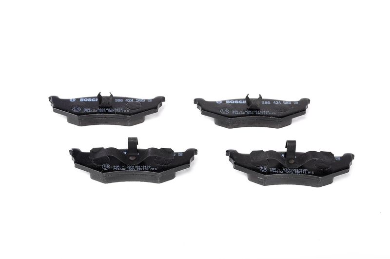 Bosch 0986424585 Brake Pad Set, disc brake - 6