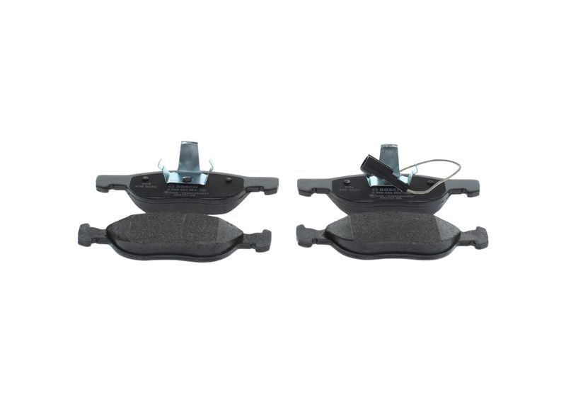 Bosch 0986424593 Brake Pad Set, disc brake - 1