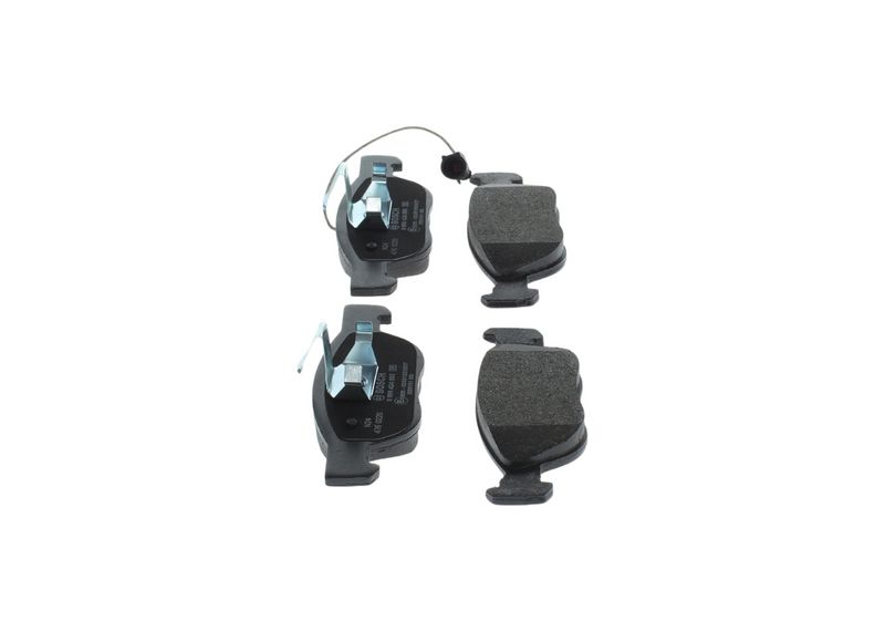 Bosch 0986424593 Brake Pad Set, disc brake - 2