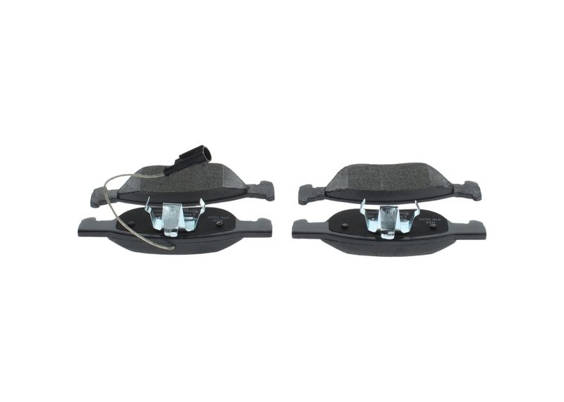 Bosch 0986424593 Brake Pad Set, disc brake - 3