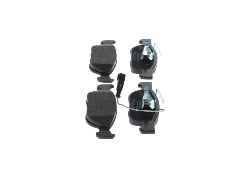 Bosch 0986424593 Brake Pad Set, disc brake - 4