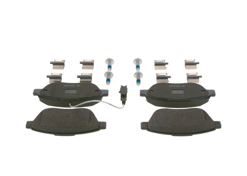 Bosch 0986424596 Brake Pad Set, disc brake - 3
