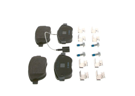 Bosch 0986424596 Brake Pad Set, disc brake - 4