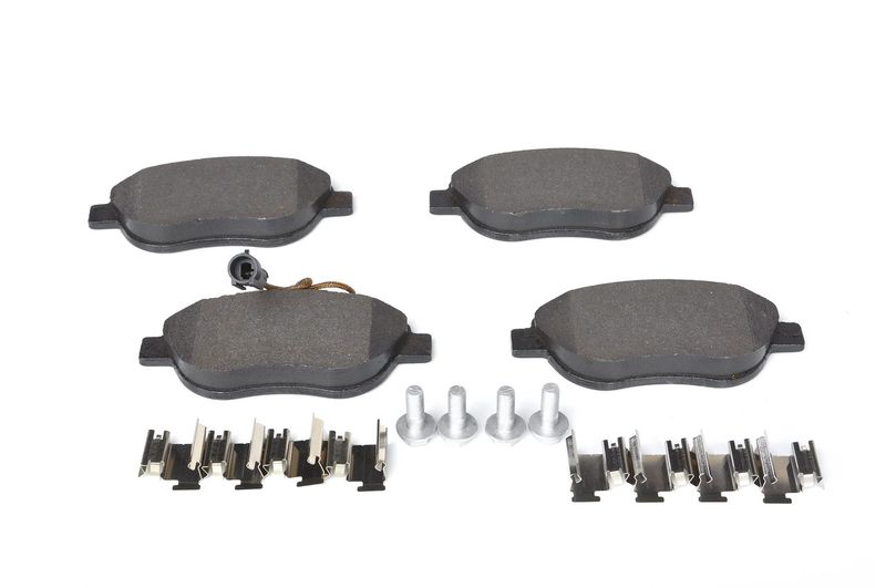 Bosch 0986424596 Brake Pad Set, disc brake - 5