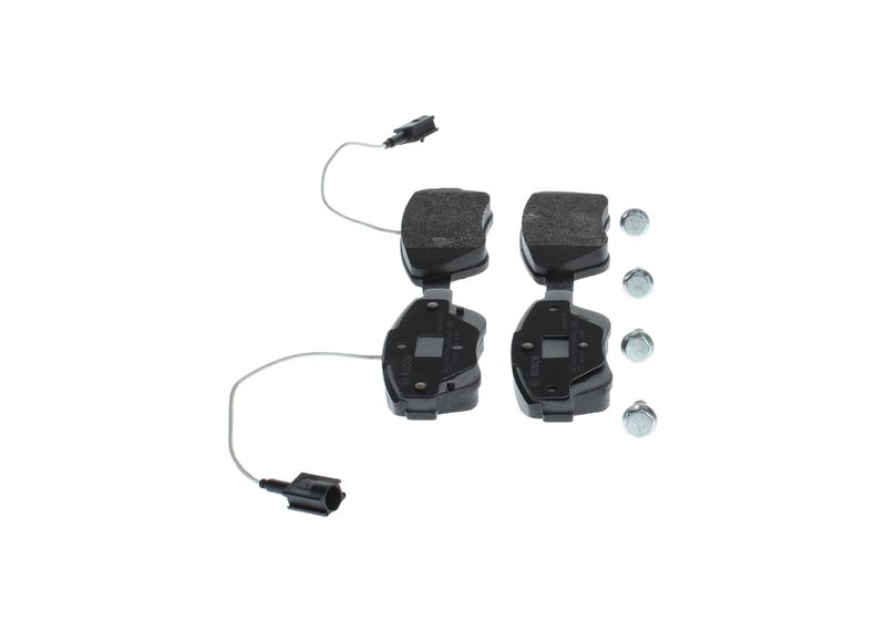 Bosch 0986424597 Brake Pad Set, disc brake - 2