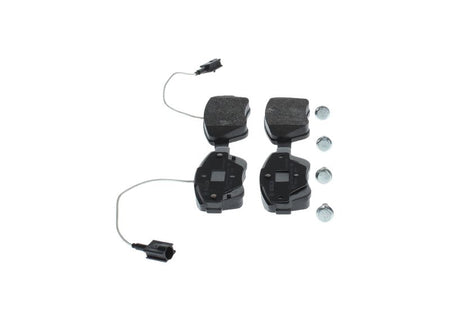 Bosch 0986424597 Brake Pad Set, disc brake - 2