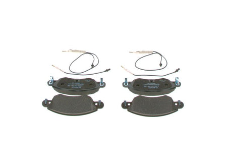 Bosch 0986424598 Brake Pad Set, disc brake - 3