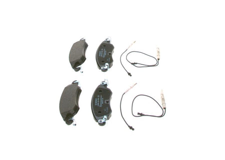 Bosch 0986424598 Brake Pad Set, disc brake - 4