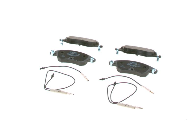 Bosch 0986424598 Brake Pad Set, disc brake - 6