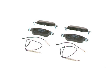 Bosch 0986424598 Brake Pad Set, disc brake - 6