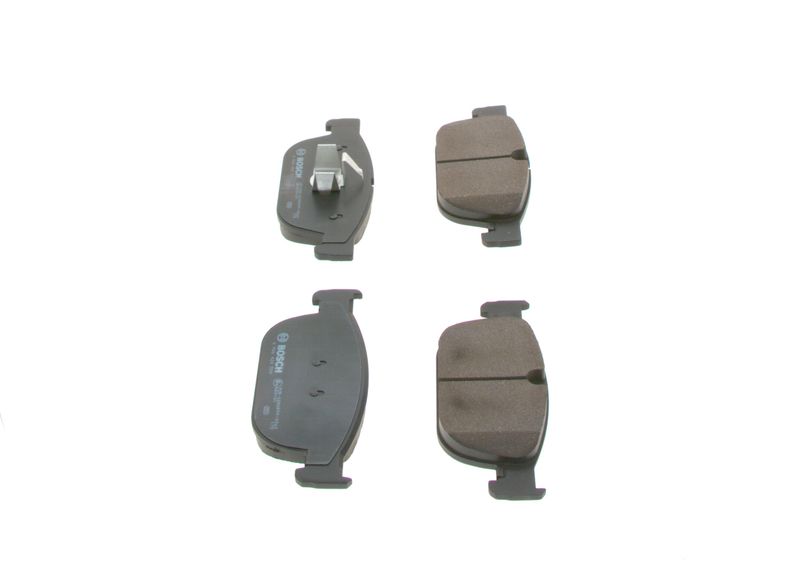 Bosch 0986424599 Brake Pad Set, disc brake - 2
