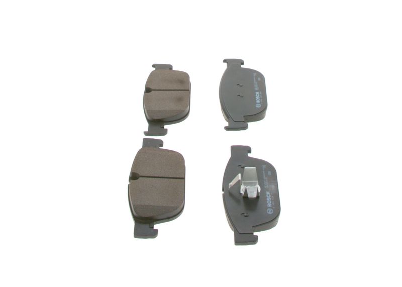 Bosch 0986424599 Brake Pad Set, disc brake - 4