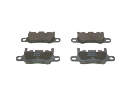 Bosch 0986424605 Brake Pad Set, disc brake - 1