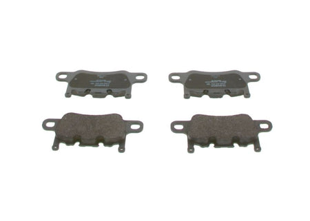 Bosch 0986424605 Brake Pad Set, disc brake - 3