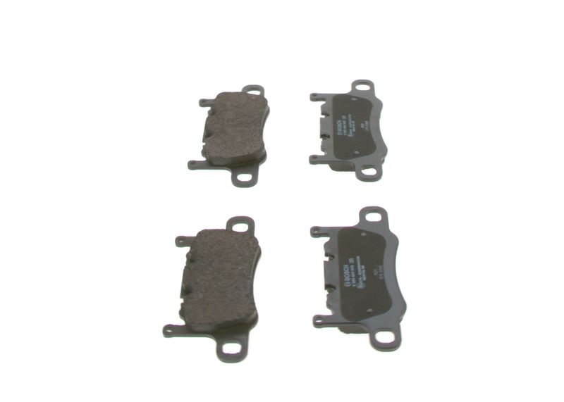 Bosch 0986424605 Brake Pad Set, disc brake - 4