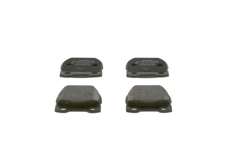 Bosch 0986424606 Brake Pad Set, disc brake - 3