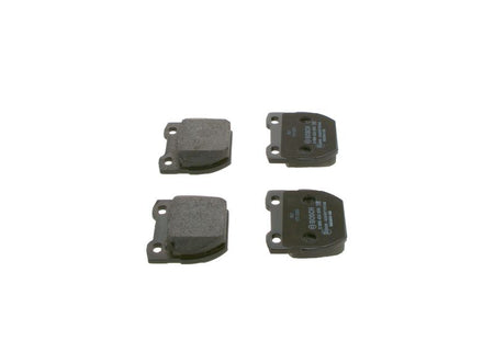 Bosch 0986424606 Brake Pad Set, disc brake - 4