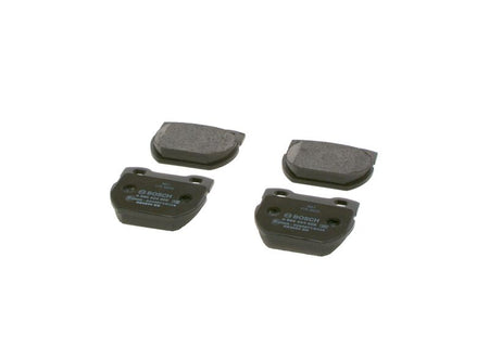 Bosch 0986424606 Brake Pad Set, disc brake - 6