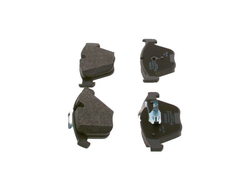 Bosch 0986424608 Brake Pad Set, disc brake - 4