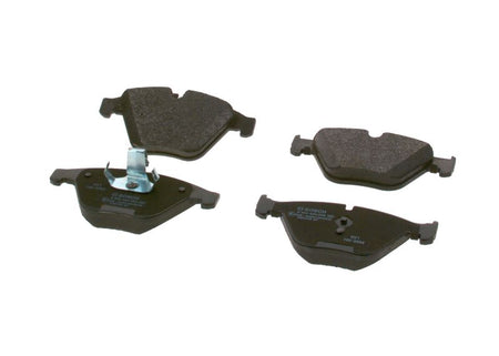 Bosch 0986424608 Brake Pad Set, disc brake - 6