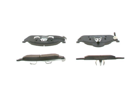 Bosch 0986424611 Brake Pad Set, disc brake - 3