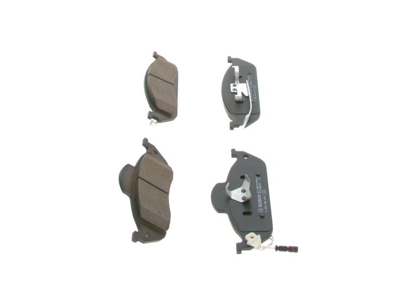 Bosch 0986424611 Brake Pad Set, disc brake - 4