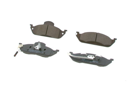 Bosch 0986424611 Brake Pad Set, disc brake - 6