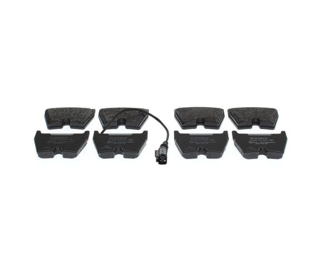 Bosch 0986424613 Brake Pad Set, disc brake - 1