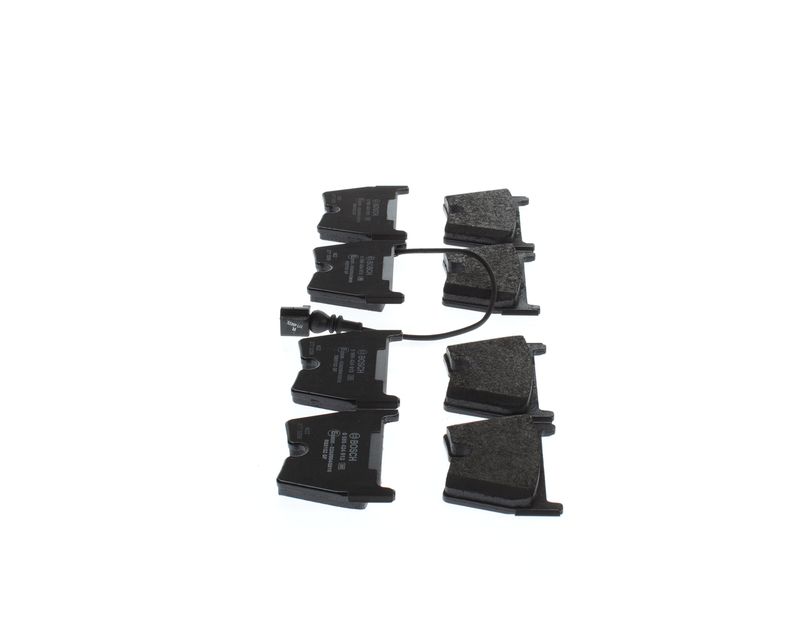 Bosch 0986424613 Brake Pad Set, disc brake - 2