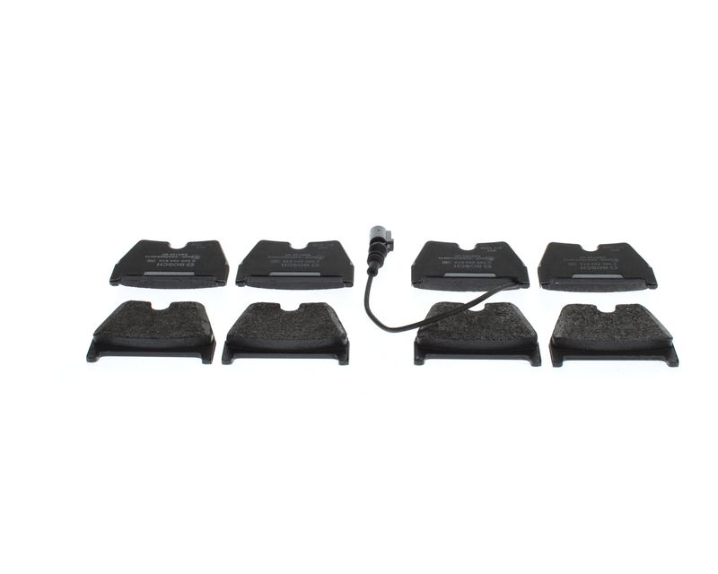 Bosch 0986424613 Brake Pad Set, disc brake - 3