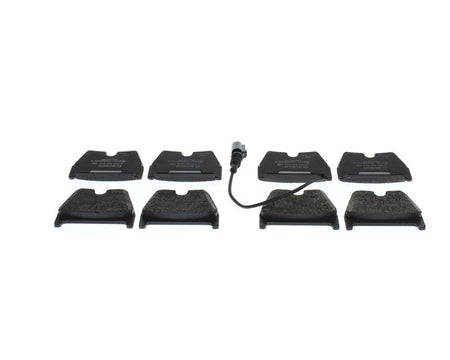 Bosch 0986424613 Brake Pad Set, disc brake - 3