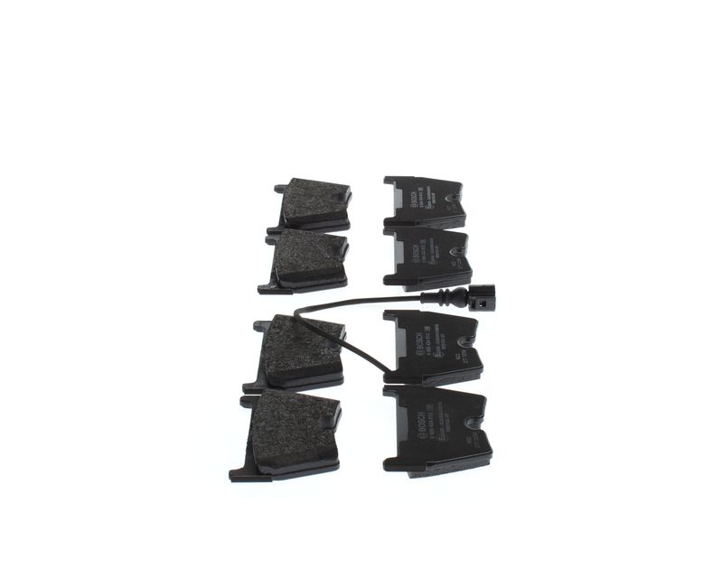 Bosch 0986424613 Brake Pad Set, disc brake - 4