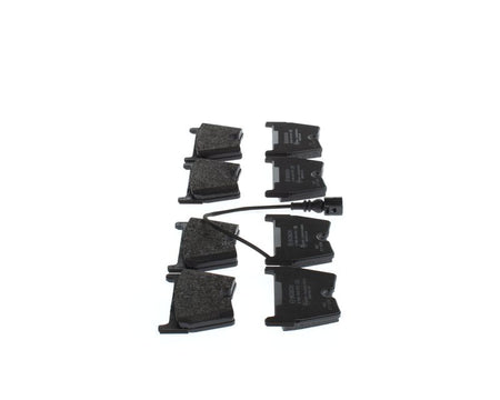Bosch 0986424613 Brake Pad Set, disc brake - 4