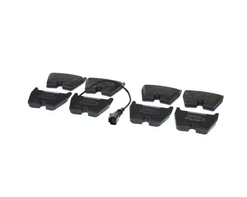 Bosch 0986424613 Brake Pad Set, disc brake - 6