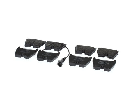 Bosch 0986424613 Brake Pad Set, disc brake - 6