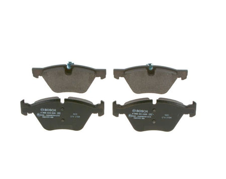 Bosch 0986424620 Brake Pad Set, disc brake - 3
