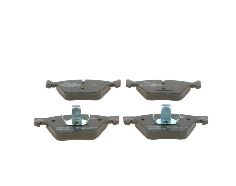 Bosch 0986424620 Brake Pad Set, disc brake - 6