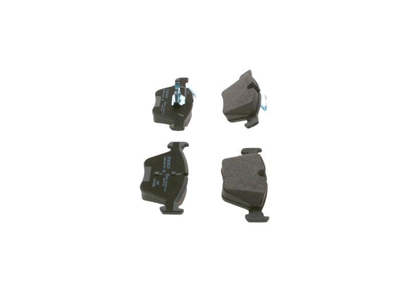 Bosch 0986424621 Brake Pad Set, disc brake - 2