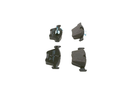 Bosch 0986424621 Brake Pad Set, disc brake - 2