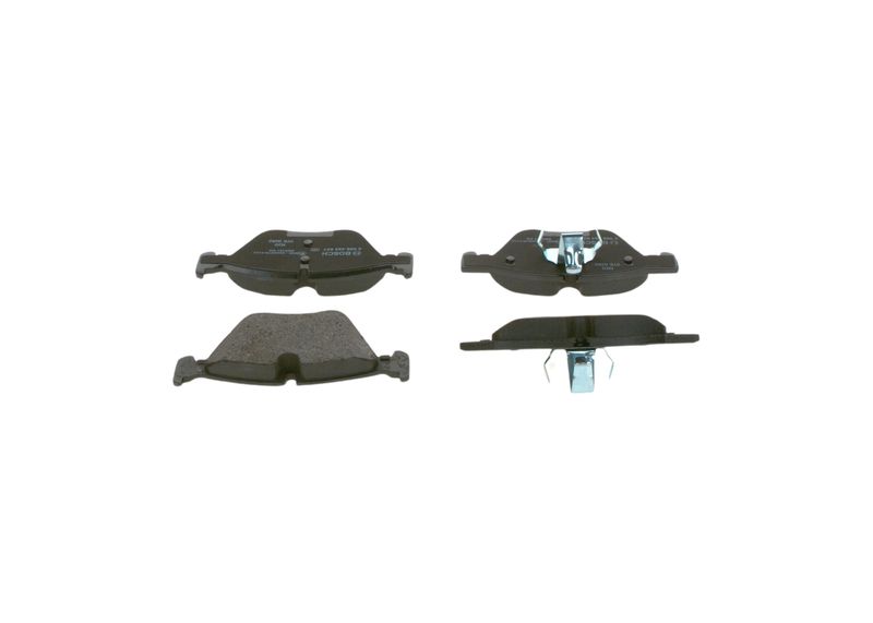 Bosch 0986424621 Brake Pad Set, disc brake - 3