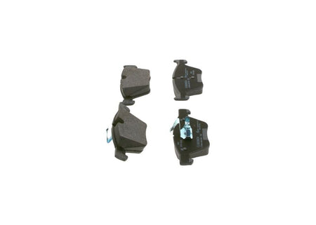 Bosch 0986424621 Brake Pad Set, disc brake - 4